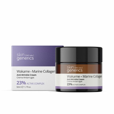 SKIN GENERICS Krema protiv bora Wakame + Marine Collagen, 50 ml