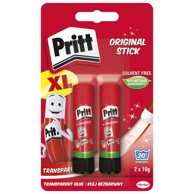 PRITT Ljepilo u stiku, 10 g, pk2, blister