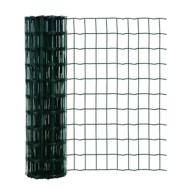 Zavarena mreža Astroplax s PVC premazom 40 cm x 10 m