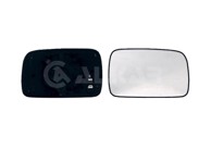 ALKAR Ogledalo retrovizora VW Polo 94-99, desno, grijano, Classic -00