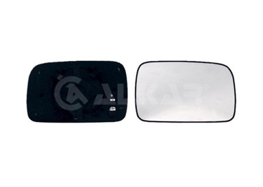 ALKAR Ogledalo retrovizora VW Polo 94-99, desno, grijano, Classic -00