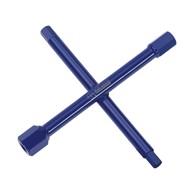 LUX TOOLS Cjevasti ključ SAN. 81012