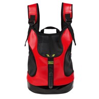 HUNTER Ruksak za pse Taylor 35x20x40 cm crveni