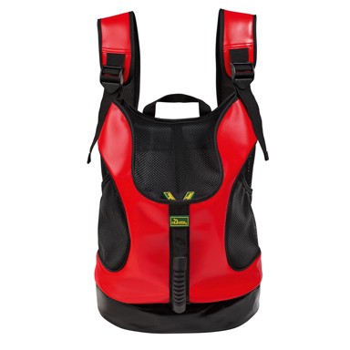 HUNTER Ruksak za pse Taylor 35x20x40 cm crveni