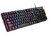 VERKGROUP Tipkovnica RGB LED USB