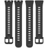GS Silikonska narukvica za Huawei Band 11/11 Pro, crna