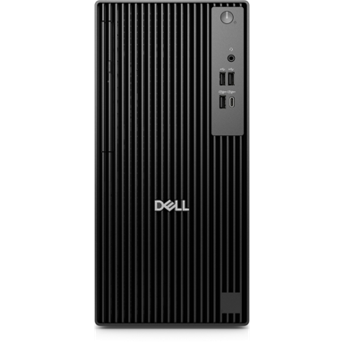 DELL Stolno računalo Pro QCT1255 / AMD Ryzen 3 8300G, 8 GB, 512 GB SSD, Windows 11 Pro, crna