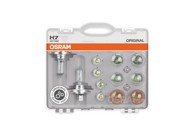 OSRAM Žarulja GAR. 24V H7 CLK H7