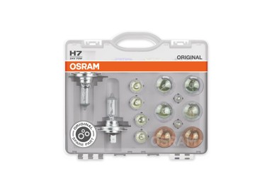 OSRAM Žarulja GAR. 24V H7 CLK H7