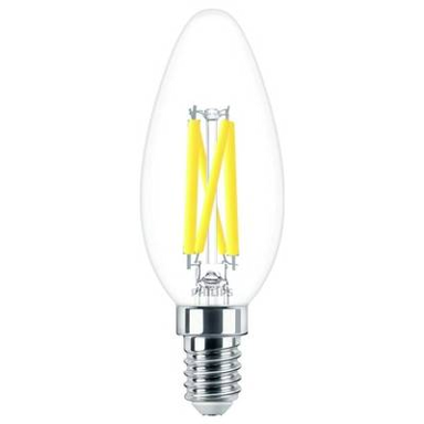 PHILIPS LED žarulja toplo svjetlo 3,4 W E14 D