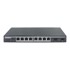 DIGITUS Switch DN-95344, upravljani, 8x RJ45 PoE+, 2x SFP