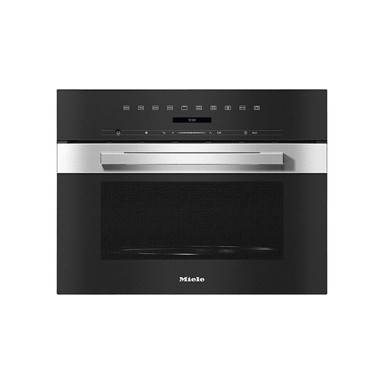 MIELE Digitalna mikrovalna pećnica ugradbena M 7240 TC EDST