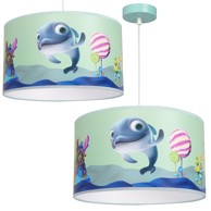 Visilica Delphinka Finka, 1xE27