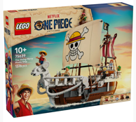 LEGO Građevinski set ONE PIECE The Going Merry Pirate Ship 75639