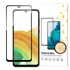 MG Zaštitno staklo Full Glue za Samsung Galaxy A34 5G, crno