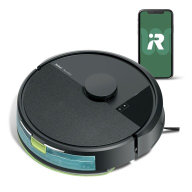 IROBOT Robotski usisavač Roomba Combo 105 Smoke