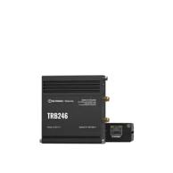 TELTONIKA IoT Router TRB246, Cat 4, 1× RJ45 100 Mb/s, IP30