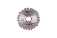 FESTA Oštrica pile za drvo TCT 210x3,2x30 mm (40 zuba), srebrna