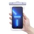 SPIGEN Univerzalna vodootporna torbica A601A601 aqua plava