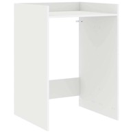 Ormar za perilicu rublja s pohranom 67,5x62x97 cm, bijela