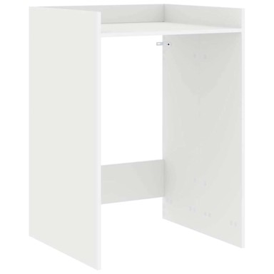 Ormar za perilicu rublja s pohranom 67,5x62x97 cm, bijela