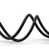 UGREEN Kutni AUX audio kabel 2x 3,5 mm mini jack, 1 m, plavi