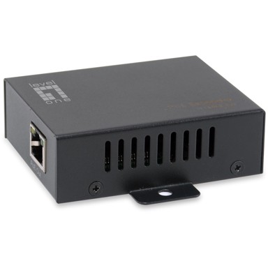 LEVELONE Repeater POR-0111, RJ-45 GbE PoE Outdoor