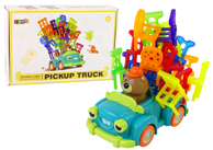 Arkadna igra padajuće stolice, pomični cilj auto