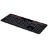 LOGITECH Bežična solar tipkovnica K750, crna
