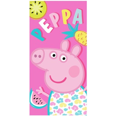 PEPPA PIG Ručnik za plažu 70x140 cm