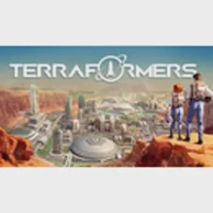 Igra za PC: Terraformers (Steam) (EU)