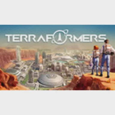 Igra za PC: Terraformers (Steam) (EU)