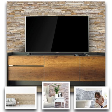 Tapeta, 67,50 cm X 4 m, model 270-1000