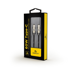 CABLEXPERT Kabel USB-C na USB-C, 60W, 2 m