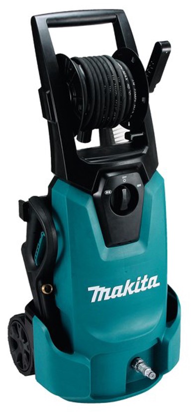 MAKITA Visokotlačni perač HW1300 Upright Electric 420 l/h 1800 W