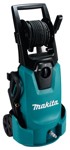 MAKITA Visokotlačni perač HW1300 Upright Electric 420 l/h 1800 W
