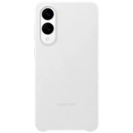 SAMSUNG Maskica za Galaxy S25 Edge, PU kožna, siva 