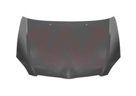 VAN WEZEL Hauba Toyota Corolla 02-07 3/5 vrata