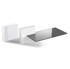 MELICONI Organizator kabela Ghost Cube 480522 WH, polica + 2 kocke