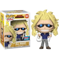 FUNKO POP Figura My Hero Academia All Might Special Edition 9 cm