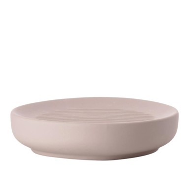 ZONE Svijetlo ružičasta porculanska posuda za sapun Ume 