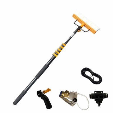 Teleskopska četka Turbo Solar TP1030, 10.3 m