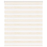 Zavjesa zebra, 125 x 100 cm (širina tkanine: 120,9 cm, materijal: poliester)