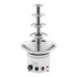 ROYAL CATERING Fontana za čokoladni fondue 4 razine