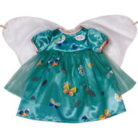 BABY BORN Haljina za lutku, Fairy Dress with Wings, 43 cm