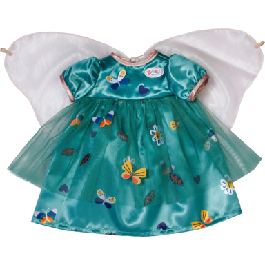 BABY BORN Haljina za lutku, Fairy Dress with Wings, 43 cm