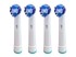 KOMA Zamjenske glave za Oral-B, NK08, EB20A Precision Clean, 4 kom