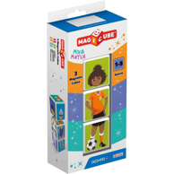 GEOMAG Slagalica Magic Mix&Match Sportovi, 3 komada