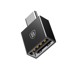 BASEUS Adapter USB-C na USB-A CATJQ-B01, crna