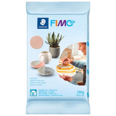 STAEDTLER FIMO Air Basic glinamol 8103-43, 250 g, boja mesa